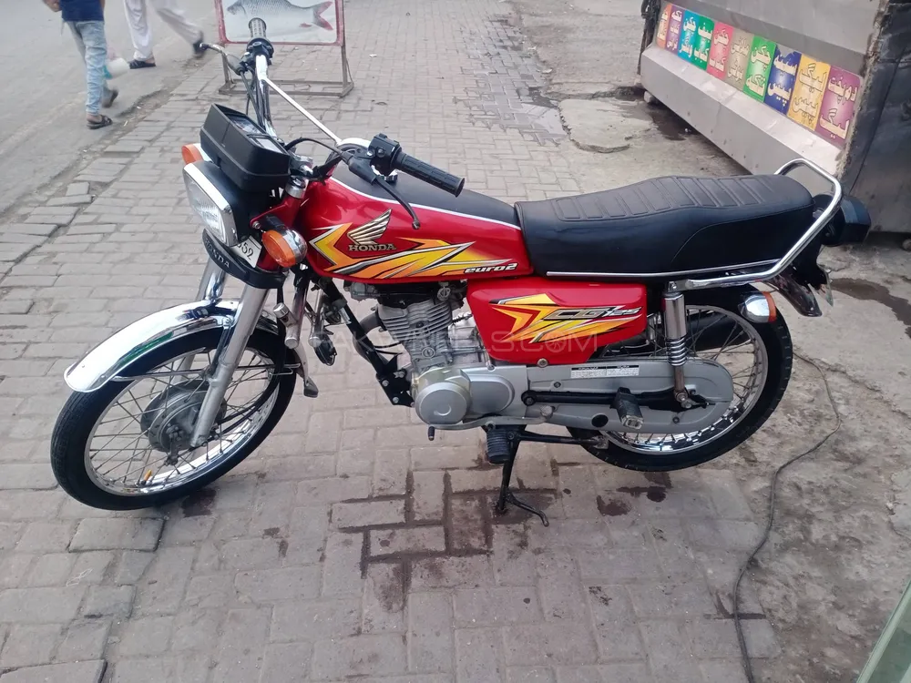 Honda CD 70 2022 for Sale Image-1