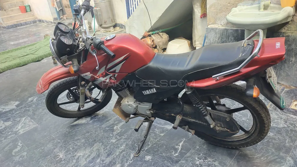 Yamaha YBR 125G 2018 for Sale Image-1