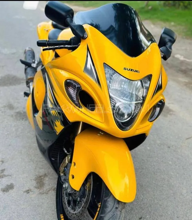 Suzuki Hayabusa 2013 for Sale Image-1