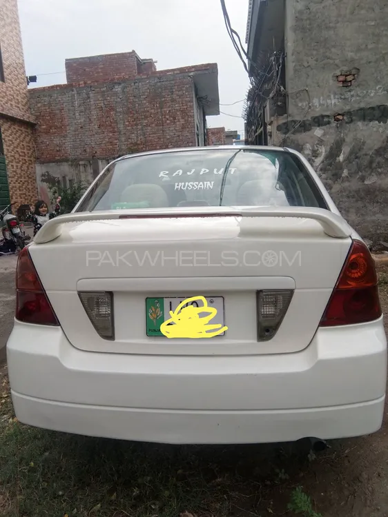 Suzuki Liana 2006 for sale in Lahore