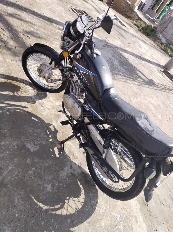 Suzuki GS 150 2017 for Sale Image-1