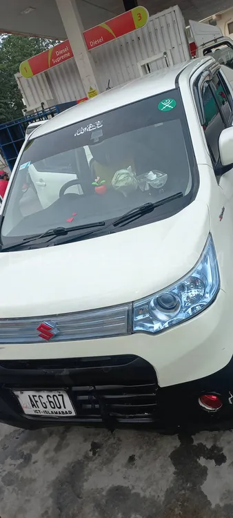 Suzuki Wagon R 2017 for Sale in Islamabad Image-1