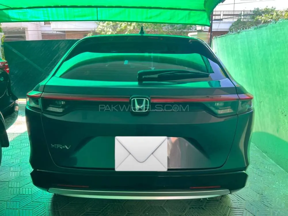 Honda HR-V 2023 for Sale in Lahore Image-1