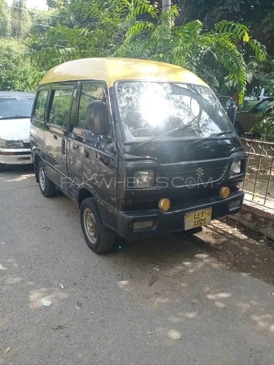 Suzuki Bolan 2012 for Sale in Lahore Image-1