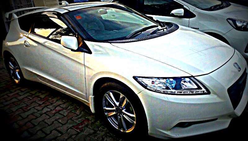 Honda Cr Z Sports Hybrid Alpha 2010 For In La Pakwheels Honda Cr Z Sports Hybrid Alpha 2010