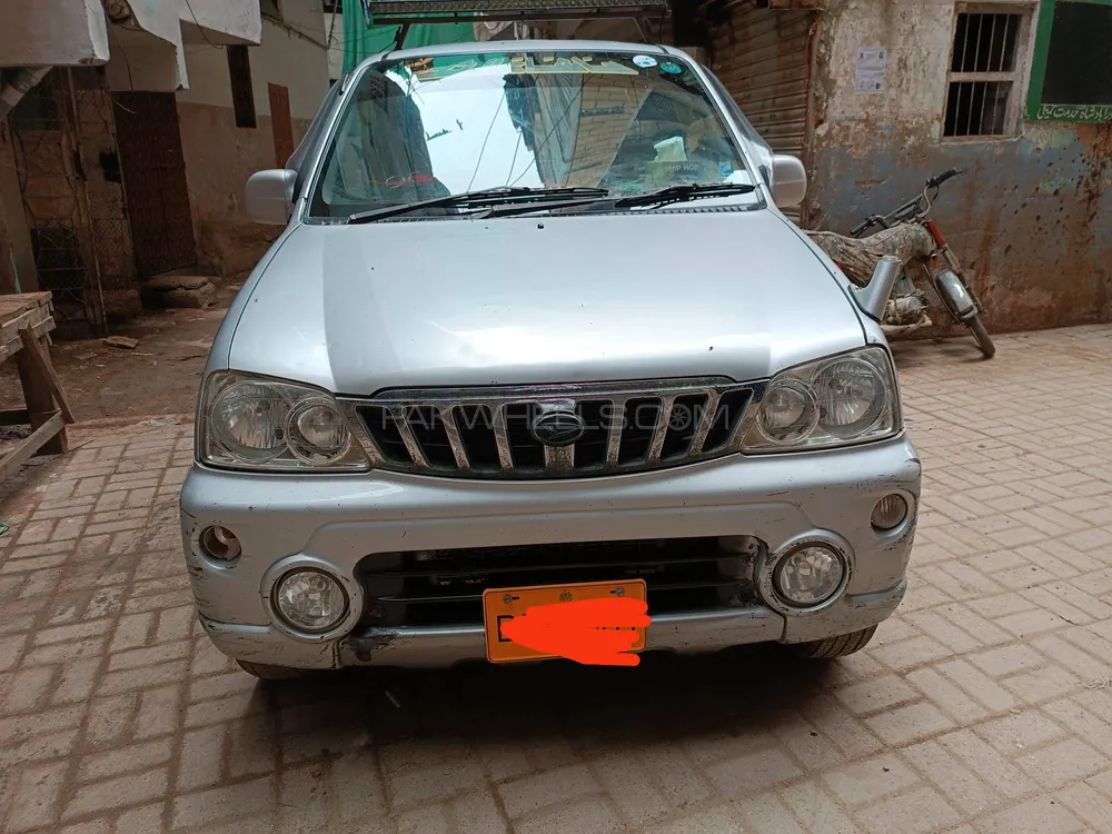 Daihatsu Terios Kid 2005 for Sale in Karachi Image-1