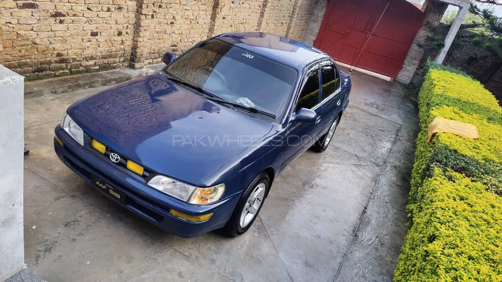 Toyota Corolla 1996 for sale in Abbottabad