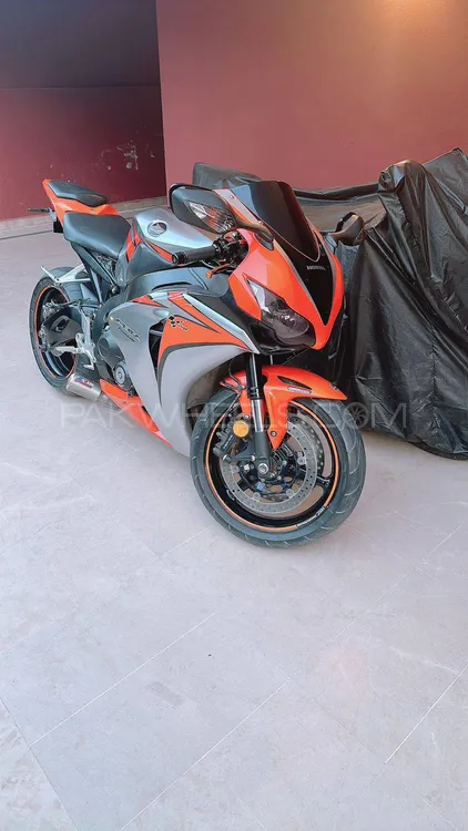 Honda CBR 1000RR 2010 for Sale Image-1