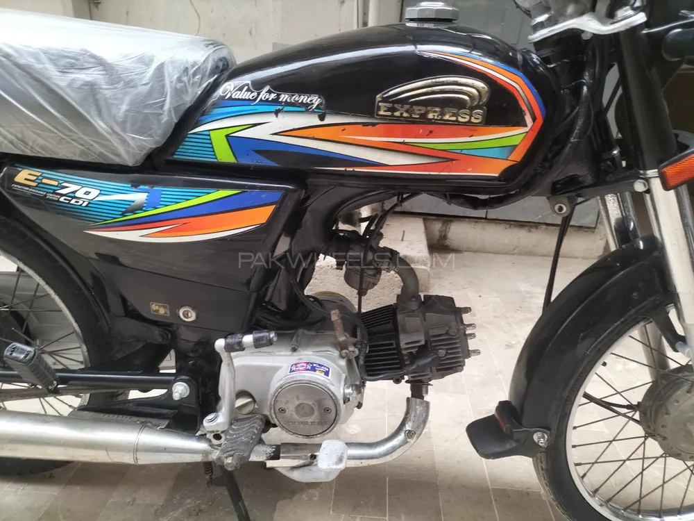 Chinese Bikes 70 2019 for Sale Image-1