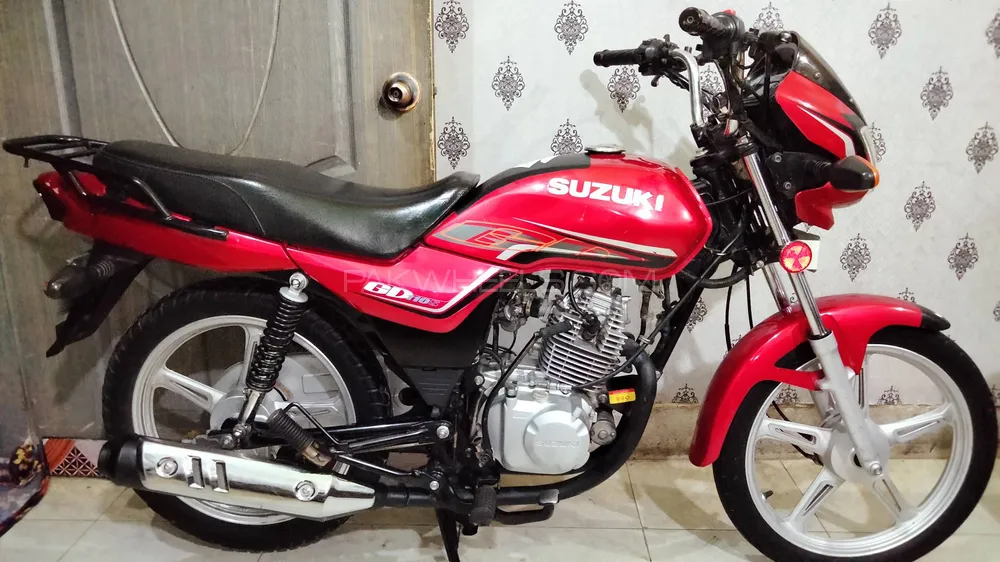 Suzuki GD 110S 2020 for Sale Image-1