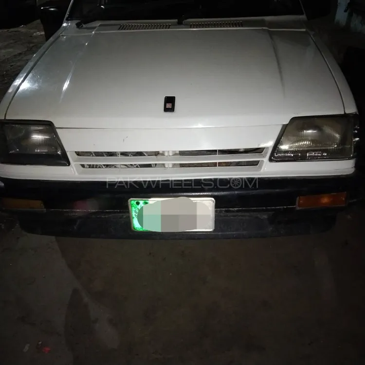 Suzuki Khyber 1995 for Sale in Sheikhupura Image-1