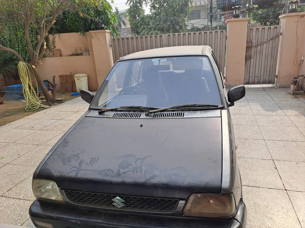 Suzuki Mehran 2011 for Sale in Lahore Image-1