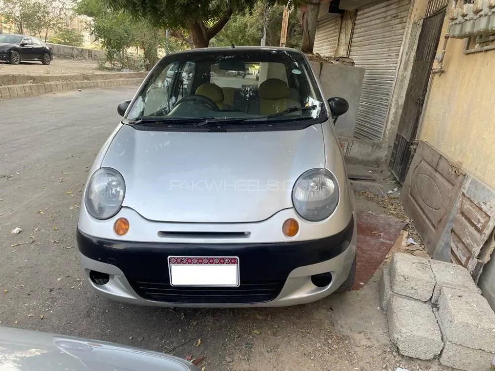 Chevrolet Exclusive 2004 for Sale in Karachi Image-1