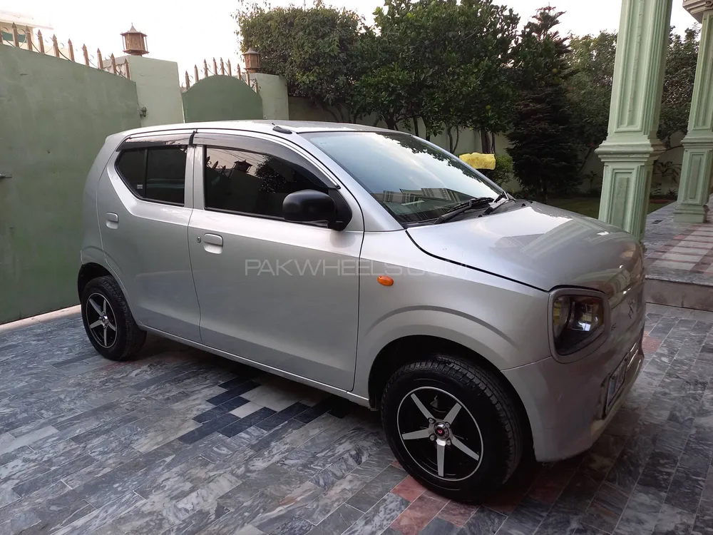 Suzuki Alto F 2015 for sale in Nowshera | PakWheels