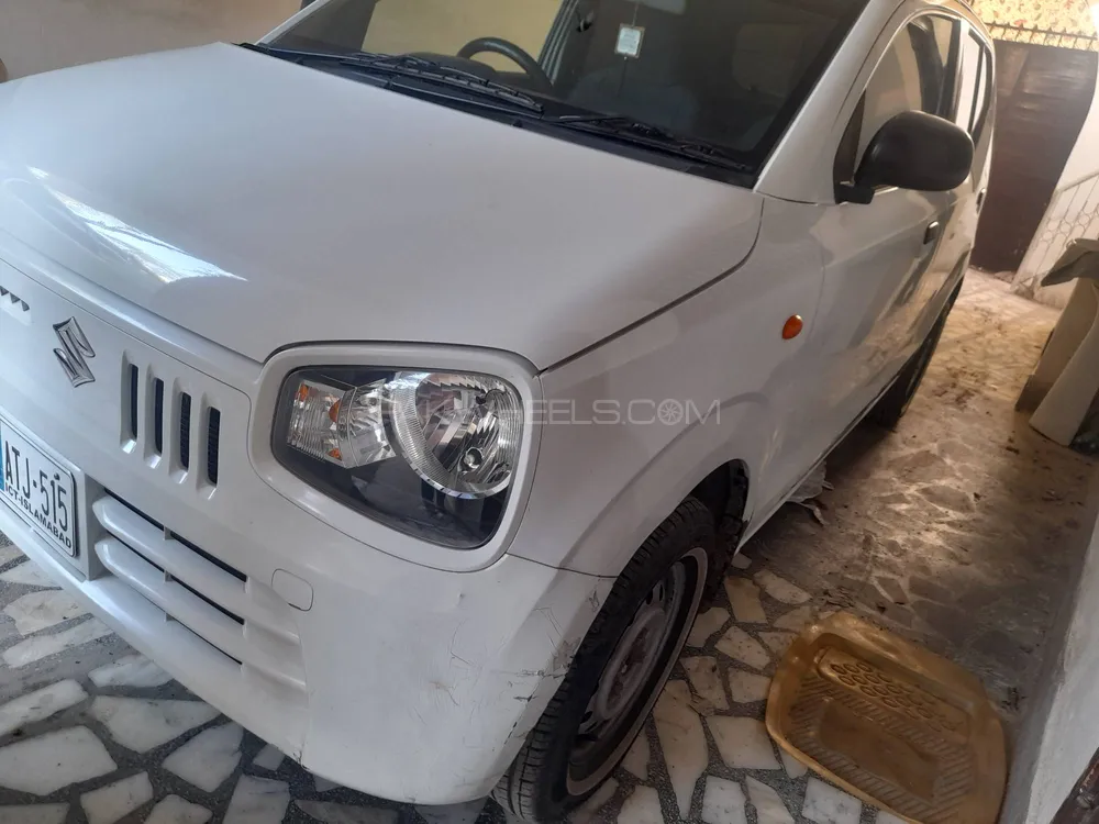 Suzuki Alto 2021 for Sale in Sargodha Image-1