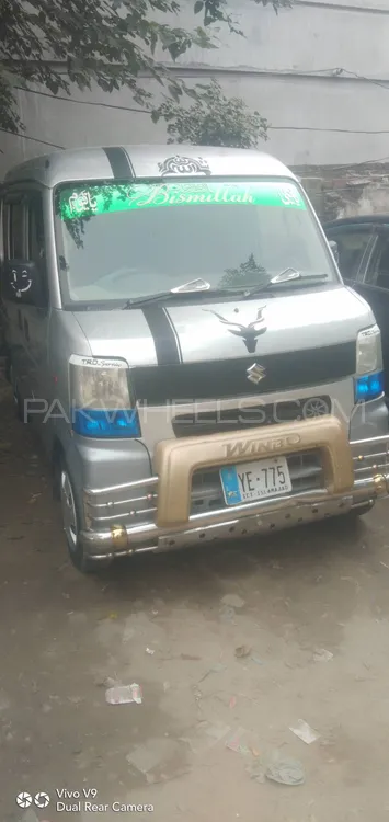Suzuki Every 2013 for Sale in Gujranwala Image-1