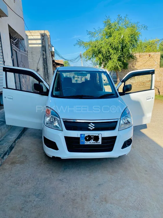 Suzuki Wagon R 2022 for Sale in Sargodha Image-1