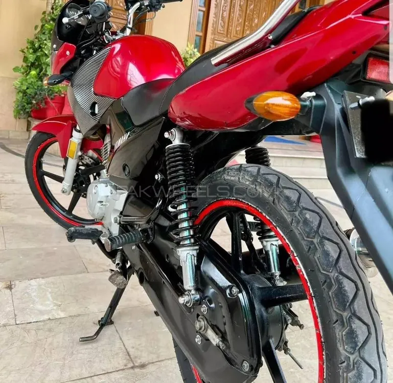 Yamaha YBR 125 2019 for Sale Image-1