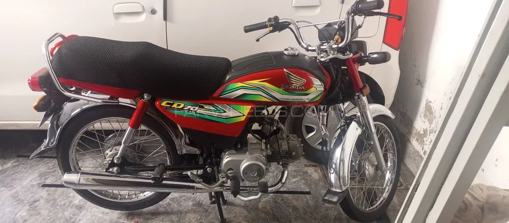 Honda CD 70 2023 for Sale Image-1