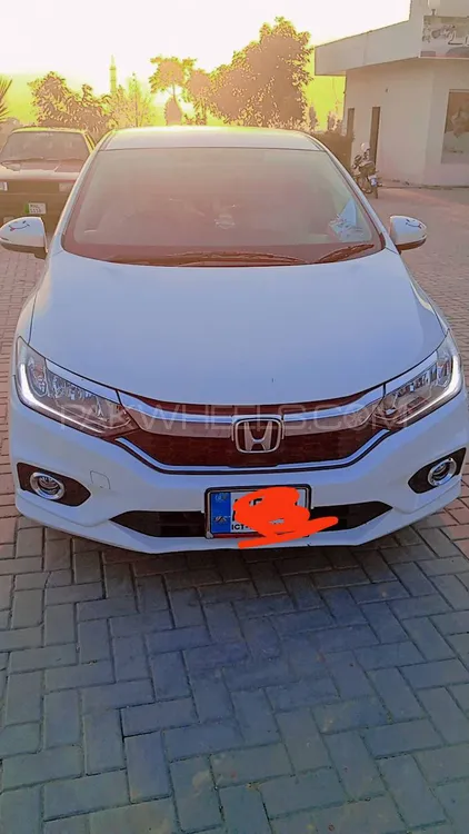 Honda City 2022 for Sale in Faisalabad Image-1