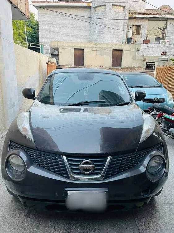Nissan Juke 2012 for Sale in Lahore Image-1