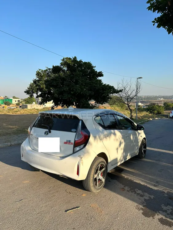 Toyota Aqua 2018 for sale in Islamabad