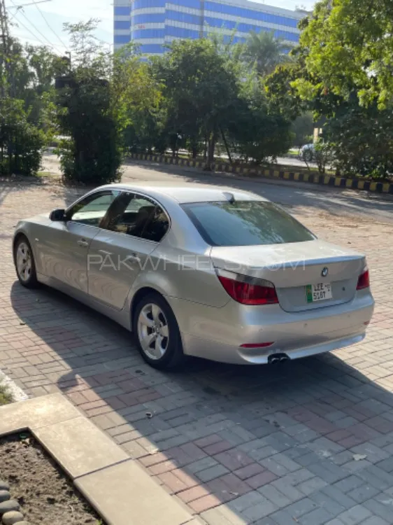BMW 5 Series 2004 for Sale in Lahore Image-1
