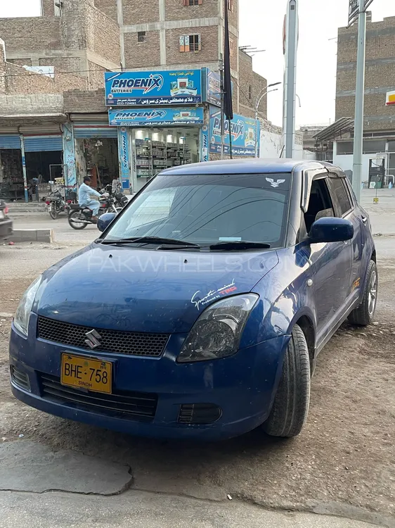 Suzuki Swift 2009 for Sale in Islamabad Image-1