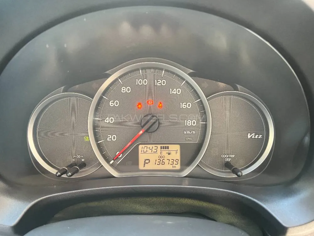 Toyota Vitz F 1.0 2012 For Sale In Islamabad 