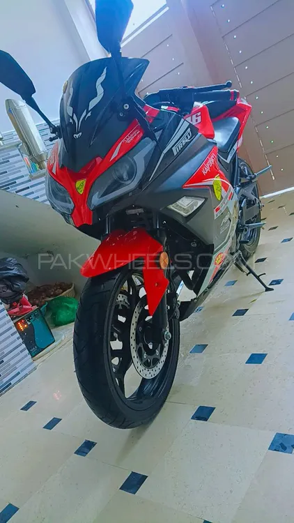 Chinese Bikes OW Ninja 250cc 2023 for Sale Image-1