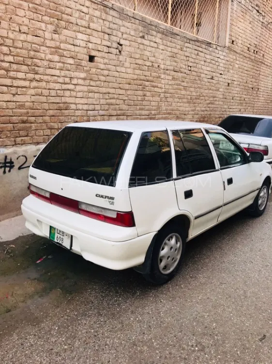 Suzuki Cultus 2006 for Sale in Peshawar Image-1