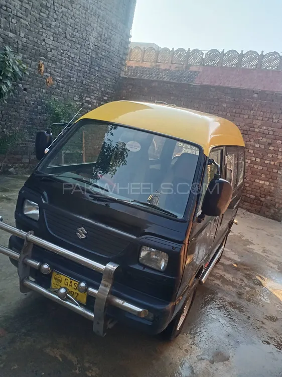 Suzuki Bolan 2012 for Sale in Gujranwala Image-1
