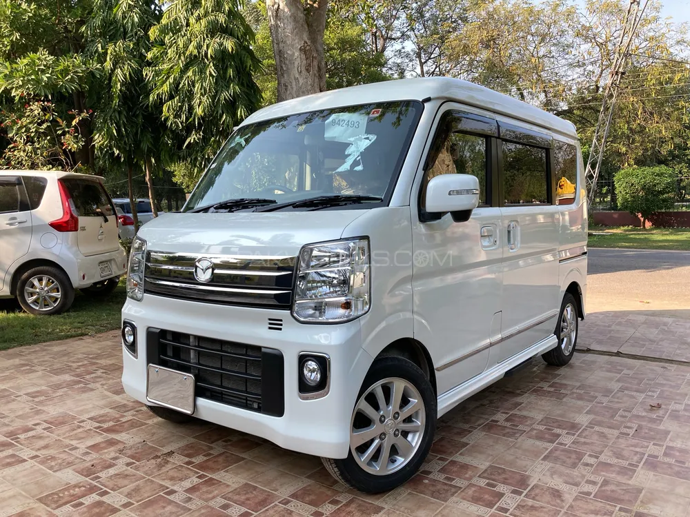 Suzuki Every Wagon 2019 for Sale in Sialkot Image-1