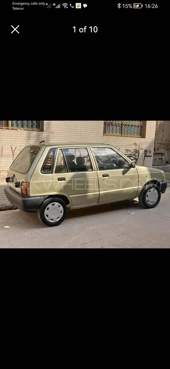 Suzuki Mehran 2000 for Sale in Islamabad Image-1