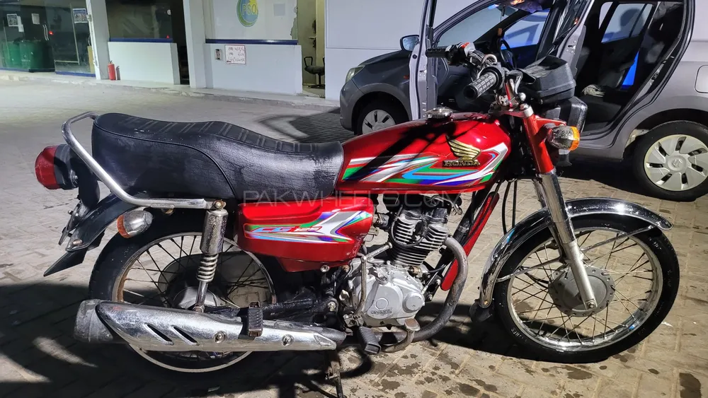 Unique UD 125 2018 for Sale Image-1