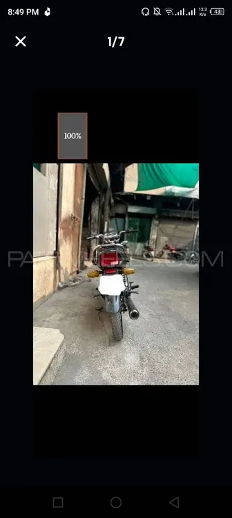 یاماہا YD-100 Junoon 2010 for Sale Image-1