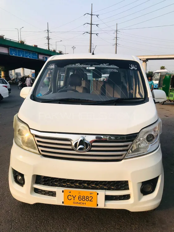 Changan Karvaan 2019 for sale in Lahore | PakWheels