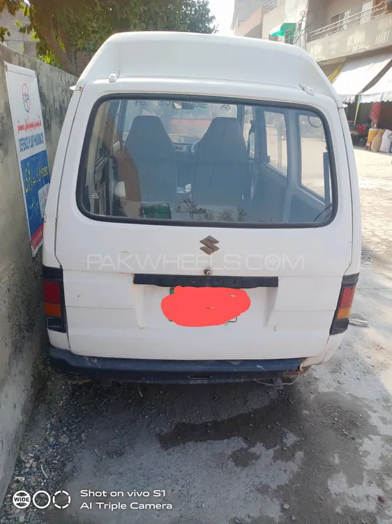 Suzuki Bolan 2005 for Sale in Lahore Image-1