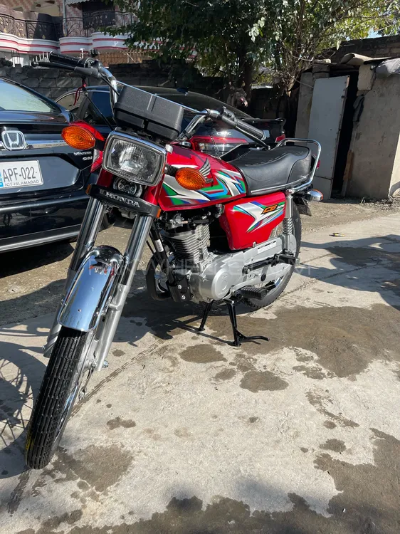 Cg olx hot sale bike