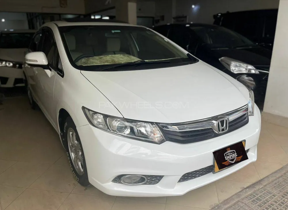 Honda Civic 2013 for sale in Karachi