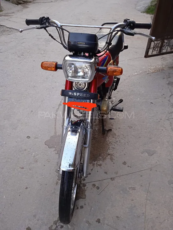 Hi Speed SR 70 2018 for Sale Image-1