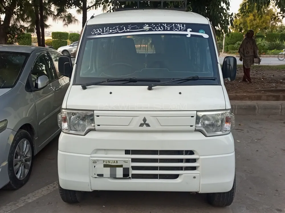 Mitsubishi Minica 2012 for Sale in Islamabad Image-1