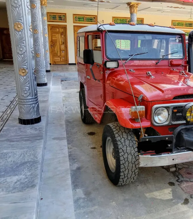 Toyota Land Cruiser 1977 for sale in Quetta