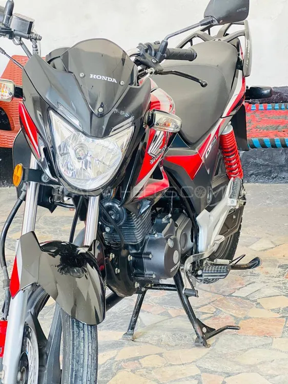 Honda CB 150F 2018 for Sale Image-1