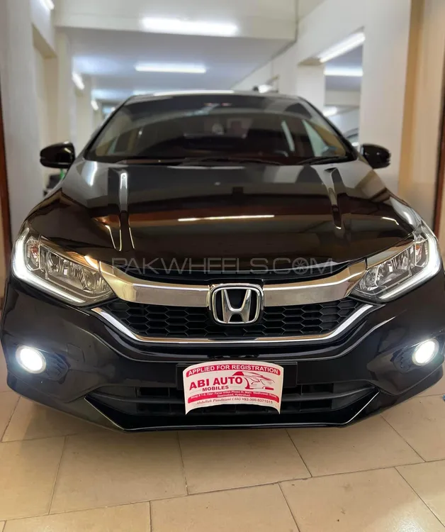 Honda City 2022 for Sale in Hyderabad Image-1