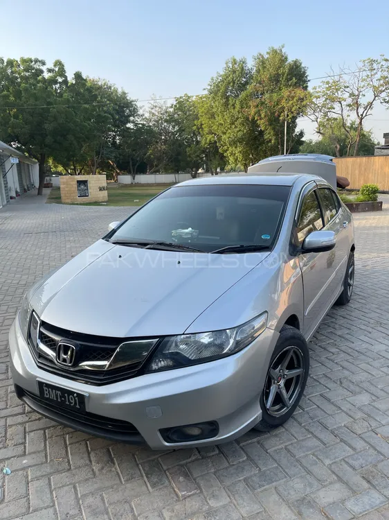 Honda City 2018 for Sale in Hyderabad Image-1