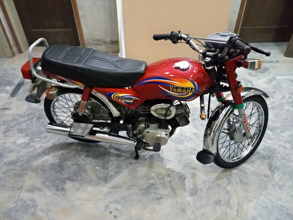 Yamaha Royale YB 100 2004 for Sale Image-1