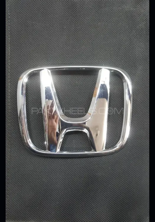 Honda VEZEL Logo Monogram Emblem also use  FIT SHUTTLE Grace Image-1
