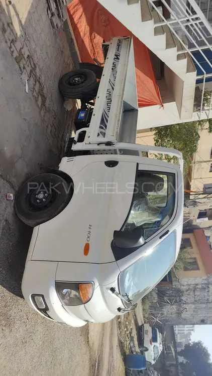 Hyundai H-100 2023 for Sale in Islamabad Image-1