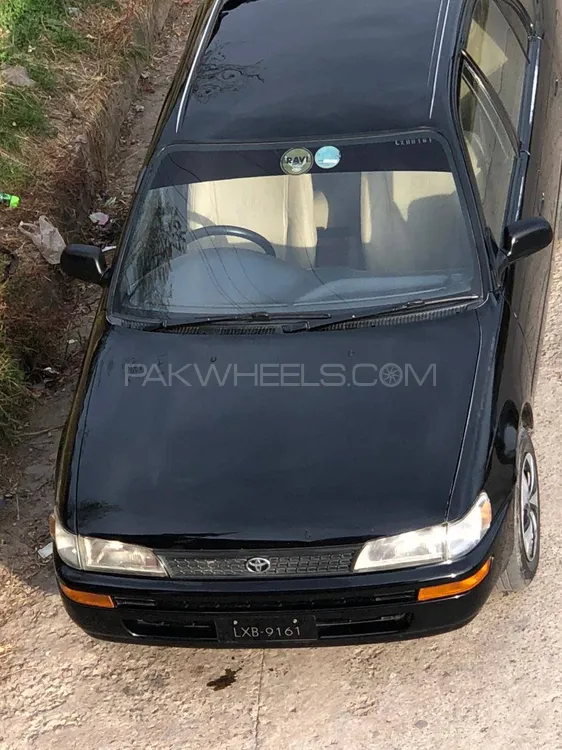Toyota Corolla 1997 for sale in Kashmir